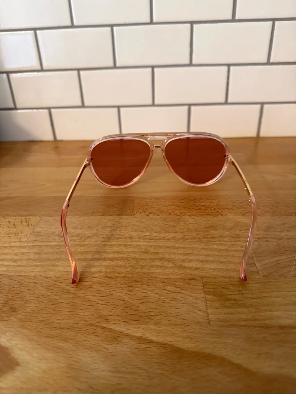 Anthropologie aviator style